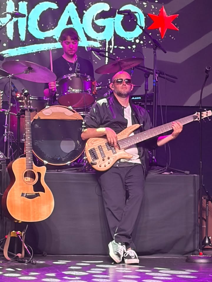 Viva La Vida Chicago live performance